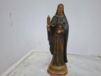 antiek beeld de heilige rita van cascia santa rita de cassia, Ophalen of Verzenden