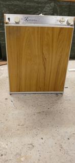 camping of caravan koelkast, Caravans en Kamperen, Ophalen, Gebruikt