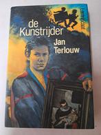 Jan Terlouw - De kunstrijder, Boeken, Ophalen of Verzenden, Zo goed als nieuw, Jan Terlouw