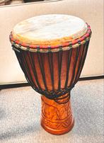 Djembé Trommel, Ophalen, Gebruikt, Trommel