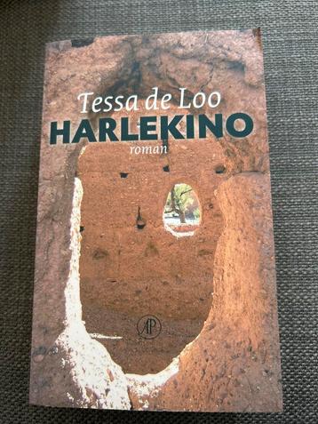 Harlekino - Tessa de Loo beschikbaar voor biedingen