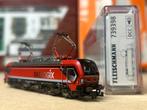 Fleischmann BR 193 627-7  RAILLOGIX DCC SOUND, Fleischmann, Ophalen of Verzenden, Zo goed als nieuw, Gelijkstroom