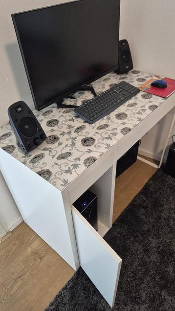 Bureau Ikea Micke