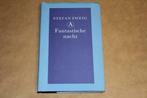 Fantastische nacht - Stefan Zweig, Boeken, Gelezen, Ophalen of Verzenden, Nederland