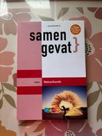 samengevat Natuurkunde – Mijn Lifesaver in het Examenjaar, VWO, Natuurkunde, Verzenden, ThiemeMeulenhoff