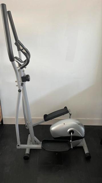 Crosstrainer – compact en stevig – ideaal voor thuisgebruik beschikbaar voor biedingen
