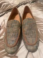 Di Lauro Loafers - Maat 40, Blauw, Instappers, Ophalen of Verzenden, Zo goed als nieuw