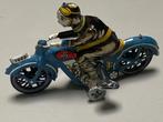 Blikken Paya motorfiets , Antiek en Kunst, Antiek | Speelgoed, Ophalen of Verzenden