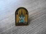 Efteling pin Smidje Anton Pieckplein toren, Ophalen of Verzenden, Gebruikt, Button of Speldje