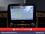 Ford Transit Custom 2.0 TDCI L2H1 Euro6 Airco | Apple Carpla, Auto's, Voorwielaandrijving, 4 cilinders, 2800 kg, Wit
