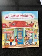 Het Letterwinkeltje - Marianne Busser en Ron Schröder, Ophalen of Verzenden, Zo goed als nieuw, Sprookjes