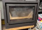 Barbas Universal 6-70 inzethaard houtkachel, Huis en Inrichting, Kachels, Ophalen, Gebruikt, Houtkachel, Inbouw