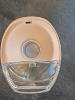 Difrax kolf compleet incl. Doos & oplader, Kinderen en Baby's, Ophalen, Zo goed als nieuw, Borstkolf