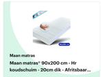 NIEUW matras. Vaste prijs., Ophalen, Nieuw, Eenpersoons
