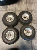 6 inch cross kart wielen, Sport en Fitness, Karting, Ophalen, Gebruikt, Onderdelen Kart