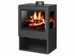 KW kachels houtkachel Modena Trio 9kW nu met €150 korting, Ophalen of Verzenden, Vrijstaand, Hout, Nieuw