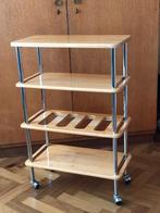 rolwagen trolley barwagen, Ophalen, Gebruikt