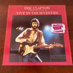 LP Eric Clapton - Live in the Seventies, Verzenden, Zo goed als nieuw, Poprock