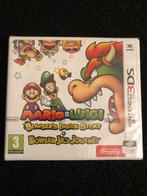 Mario & Luigi : Bowser's Inside Story * SEALED* nieuw, 1 speler, Nieuw, Ophalen of Verzenden, Role Playing Game (Rpg)