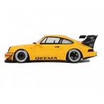 Porsche RWB Bodykit Qeema 2024 Schaal 1:18, Hobby en Vrije tijd, Modelauto's | 1:18, Overige merken, Auto, GT Spirit, Nieuw