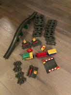 Duplo Trein Set, Ophalen of Verzenden, Gebruikt, Complete set, Duplo