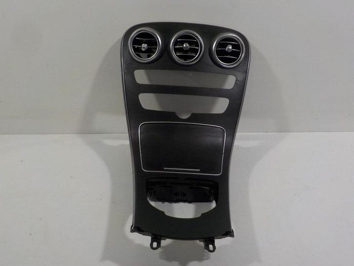 Middenconsole Mercedes-Benz C-Klasse, Auto-onderdelen, Interieur en Bekleding, Mercedes-Benz, Gebruikt, Herkomst onderdeel bekend