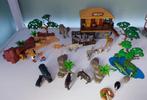 Playmobil 4826 safari verzorgings post met extra accessoires, Kinderen en Baby's, Speelgoed | Playmobil, Complete set, Ophalen of Verzenden
