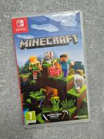 Minecraft - Nintendo Switch (2), Spelcomputers en Games, Games | Nintendo Switch, Avontuur en Actie, Ophalen of Verzenden, Zo goed als nieuw