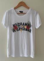 Prachtig shirt Colourful Rebel maat S, Wit, Colourful Rebel, Nieuw, Ophalen of Verzenden