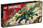 Lego ninjago Legendarische draak (71766) NIEUW, Ophalen of Verzenden, Nieuw, Complete set, Lego