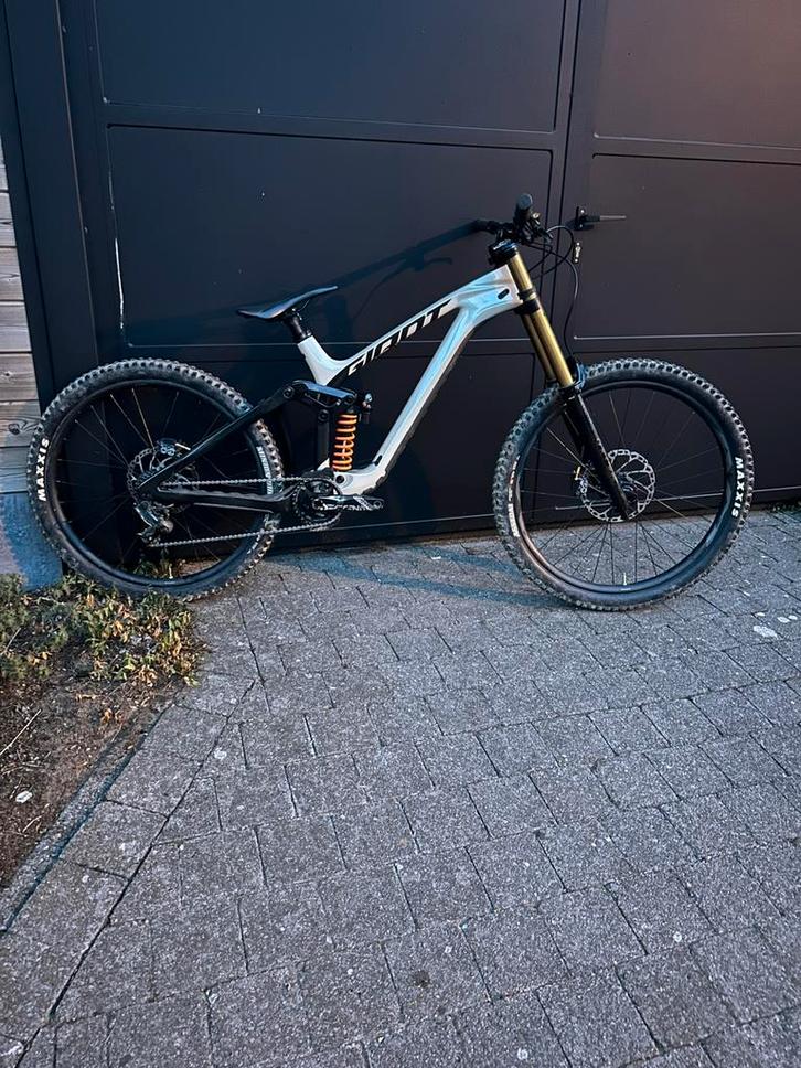 Giant glory advanced 2024 L/XL, Fietsen en Brommers, Fietsen | Mountainbikes en ATB, Zo goed als nieuw, 57 cm of meer, Ophalen