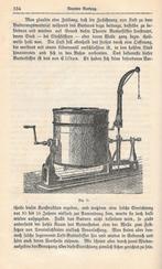 Milchwirtschaft ~ G. Petersen ~ Bremen ~ 1878, Antiek en Kunst, Verzenden