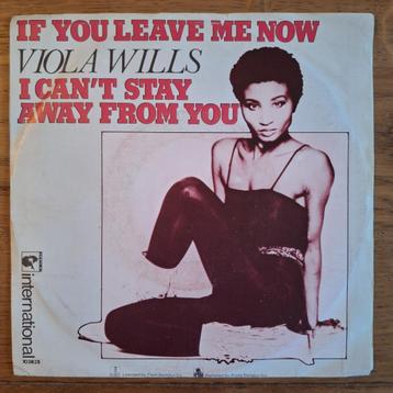 Viola Wills - I Can't Stay Away From You (031) beschikbaar voor biedingen