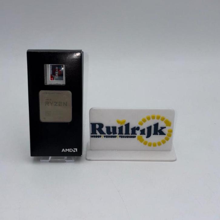 Ryzen 7 5800XT Processor - Nette staat + Garantie, Computers en Software, Processors, Zo goed als nieuw