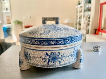 Chinese schaal / terrine beschikbaar voor biedingen