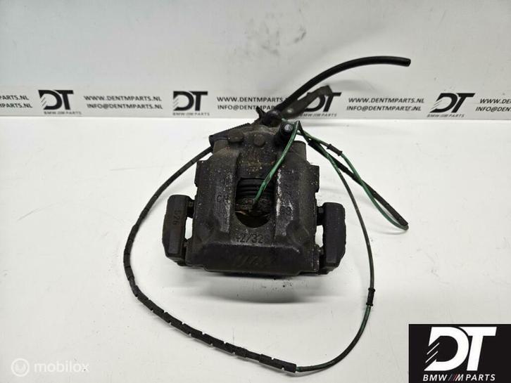 Remklauw rechts achter BMW M3 E46 S54 3.2 34212282196, Auto-onderdelen, Remmen en Aandrijving, Gebruikt, Ophalen of Verzenden