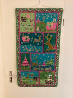 Handgemaakte Kerst Quilt - 55x115 cm, Ophalen of Verzenden, Nieuw