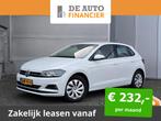 Volkswagen Polo 1.0 MPI Comfortline € 16.950,00, Auto's, Volkswagen, Voorwielaandrijving, Stof, Wit, Bedrijf