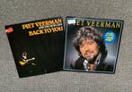 Piet Veerman 2 lp’s, Cd's en Dvd's, Vinyl | Pop, 1960 tot 1980, Gebruikt, Ophalen