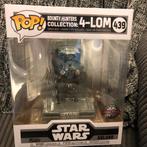 funko pop StarWars bounty hunters 4-Lom 439 star wars, Verzamelen, Star Wars, Nieuw, Actiefiguurtje, Ophalen of Verzenden