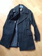 Donkergrijze jas, Soho, mt. 176., Meisje, Soho, Ophalen of Verzenden, Zo goed als nieuw