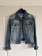 Esprit Spijkerjasje Dames Maat 40 met Stretch, Ophalen of Verzenden, Zo goed als nieuw, Maat 38/40 (M), Blauw