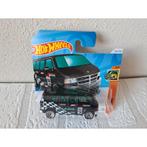 Dodge Ram Van 2001 met Kart Hot wheels 2024-248, Ophalen of Verzenden, Nieuw, Auto