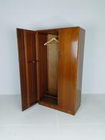 Prachtige Engelse Art Deco kledingkast, Huis en Inrichting, Kasten | Kledingkasten, Ophalen, ., 50 tot 100 cm, .