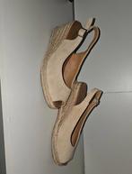 Beige Espadrilles met sleehak, Super me, Beige, Ophalen of Verzenden, Zo goed als nieuw