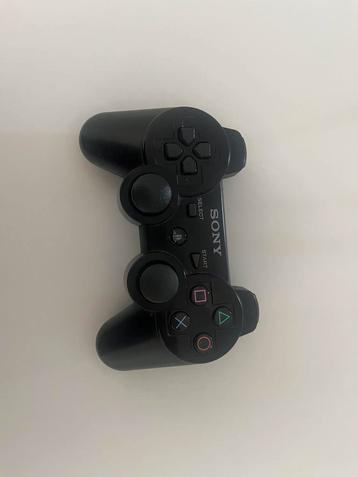 PS3 Controller werkend met oplaadkabel beschikbaar voor biedingen