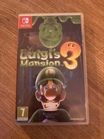 Luigi’s Mansion 3, Avontuur en Actie, Verzenden, 1 speler, Zo goed als nieuw