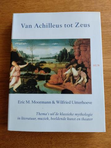 Van Achilles tot Zeus - Mythologie in de kunst beschikbaar voor biedingen