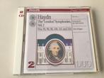 Haydn The London Symphonies 95,96,98,100,101,104 F.Brüggen, Ophalen of Verzenden, Classicisme, Gebruikt