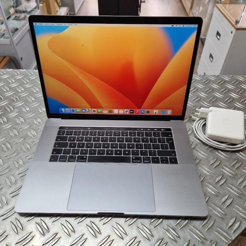 MacBook Pro 15 inch 2017 II i7 II 16GB II 512GB II Touchbar, Computers en Software, Apple Macbooks, Gebruikt, 15 inch, Ophalen of Verzenden